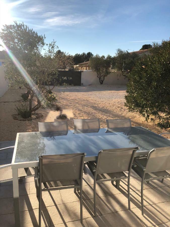 Au Joli Diable Villa Saint-Jean-de-Fos Eksteriør billede
